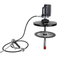 Pompes à graisse pneumatiques