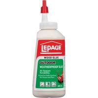 LePage&reg; Outdoor Wood Glue R.M.G. Prévention