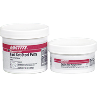 Mastic d'acier &agrave; prise rapide Fixmaster, 680 g R.M.G. Prévention