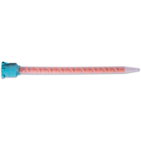 Static Mix Nozzles and Accessories, 6-1/5" L R.M.G. Prévention