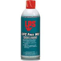 CFC Free NU LVC Contact Cleaner, Aerosol Can R.M.G. Prévention