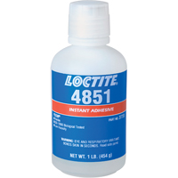 Flexible Prism 4851, Transparent, Bouteille, 454 g R.M.G. Prévention