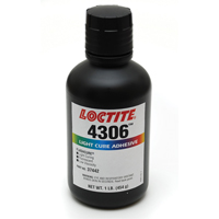 Cyanoacrylate Flashcure 4306, 1 lb R.M.G. Prévention