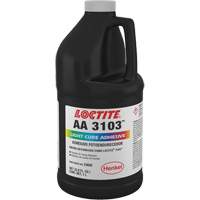 Acrylique &agrave; s&eacute;chage par photo polym&eacute;risation 3103, 1 L R.M.G. Prévention