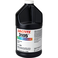 Acrylique &agrave; s&eacute;chage par photo polym&eacute;risation 3105, 1 L R.M.G. Prévention