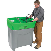 Trousse de d&eacute;marrage MAXI, Plastique R.M.G. Prévention