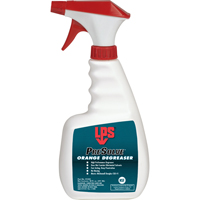 PreSolve&reg; Orange Degreaser, Trigger Bottle R.M.G. Prévention