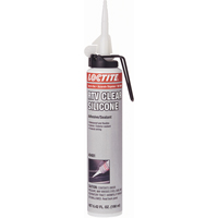 Scellant adh&eacute;sif &agrave; la silicone Superflex RTV, Cartouche, Transparent R.M.G. Prévention