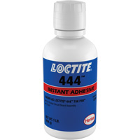 444 TAK PAK&reg; Adhesive, Clear, Bottle, 1 lbs. R.M.G. Prévention