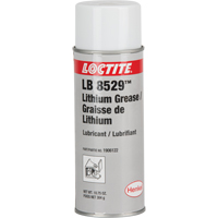 White Lithium Grease, Aerosol Can R.M.G. Prévention