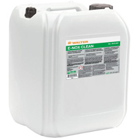 Nettoyant de surface en acier inoxydable E-Nox Clean, 20 L, Seau R.M.G. Prévention