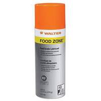 FOOD ZONE Food Grade General Purpose Lubricant, Aerosol Can R.M.G. Prévention