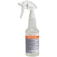 SURFOX-N Weld Cleaner, Trigger Bottle R.M.G. Prévention
