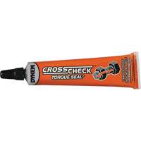 Cross Check Torque Seal&reg; Tamper-Proof Indicator Paste, 1 fl. oz., Tube, Orange R.M.G. Prévention
