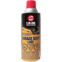3-IN-1&reg; Garage Door Lube, Aerosol Can R.M.G. Prévention