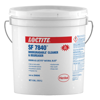 SF 7840&reg; Cleaner & Degreaser, Pail R.M.G. Prévention