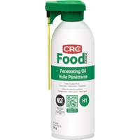 Food Plant Penetrating Oil, Aerosol Can, 312 g R.M.G. Prévention