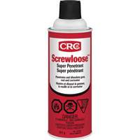 ScrewlooseTM Super Penetrant, Aerosol Can, 312 g R.M.G. Prévention