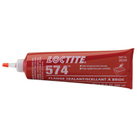 Scellant pour joint &eacute;tanche 574, Tube, Orange R.M.G. Prévention