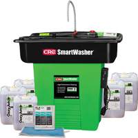 Trousse SmartWasher SW-428 pour bassin de nettoyage R.M.G. Prévention