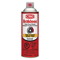 Brakleen&reg; Pro-Series Non-Flammable Brake Cleaner, Aerosol Can R.M.G. Prévention