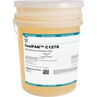 CoolPAK High-Performance Synthetic Metalworking Fluid, Pail R.M.G. Prévention