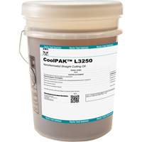 CoolPAK Nonchlorinated Straight Cutting Oil, Pail R.M.G. Prévention
