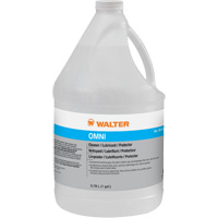 Nettoyant lubrifiant protecteur OMNI, 3,78 L, Cruche R.M.G. Prévention