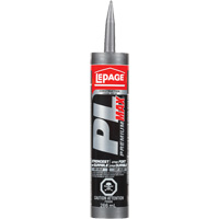 Adh&eacute;sif pour la construction PL Premium Max R.M.G. Prévention