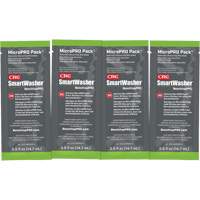 Agent nettoyant antimicrobien MicroPro Pack, 0,5 oz, Pochette R.M.G. Prévention