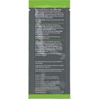 Agent nettoyant antimicrobien MicroPro Pack, 0,5 oz, Pochette R.M.G. Prévention