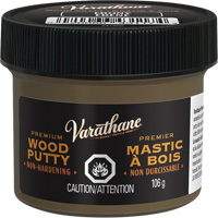Bois en p&acirc;te premi&egrave;re qualit&eacute; Varathane, 106 g R.M.G. Prévention