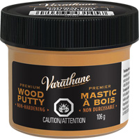 Bois en p&acirc;te premi&egrave;re qualit&eacute; Varathane, 106 g R.M.G. Prévention