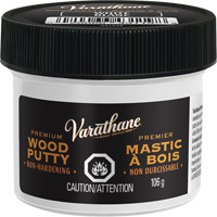 Bois en p&acirc;te premi&egrave;re qualit&eacute; Varathane, 106 g R.M.G. Prévention