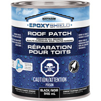 Produit de r&eacute;paration de toiture humide/s&egrave;che toutes saisons de qualit&eacute; sup&eacute;rieure EpoxyShield R.M.G. Prévention
