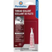 Scellant pour filetage haute temp&eacute;rature, Tube, 6 ml, -54° C - 204° C/-65° F - 400° F R.M.G. Prévention
