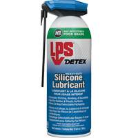 Detex&reg; Heavy Duty Silicone Lubricant, Aerosol Can R.M.G. Prévention