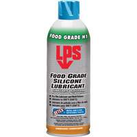 Detex&reg; Food Grade Silicone Lubricant, Aerosol Can R.M.G. Prévention