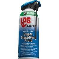 Detex&reg; Food Grade Silicone Lubricant, Aerosol Can R.M.G. Prévention