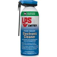 Detex&reg; Food Grade Electronic Cleaner, Aerosol Can R.M.G. Prévention