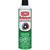 Brakleen&reg; BPC Non-Chlorinated Low-VOC Brake Cleaner, Aerosol Can R.M.G. Prévention