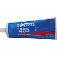 455 Adhesive Gel, Off-White, Tube, 200 g R.M.G. Prévention
