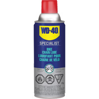 Bike Chain Lubricant, Aerosol Can R.M.G. Prévention