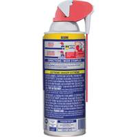 Water Resistant Silicone Lubricant, Aerosol Can R.M.G. Prévention