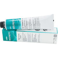 Graisse pour vide pouss&eacute; &agrave; base de silicone Molykote, 5,3 oz, Tube R.M.G. Prévention