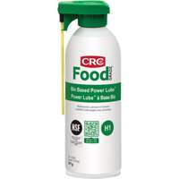 FoodGrade Bio Based Power Lube Multipurpose Lubricant with Ceramic, Aerosol Can R.M.G. Prévention