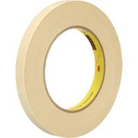 Ruban-cache d'usage g&eacute;n&eacute;ral, 144 mm (5-2/3") x 55 m (180'), Havane R.M.G. Prévention