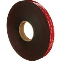 Ruban VHB 5962, 33 m (108') lo x 12,7 mm (1/2") la R.M.G. Prévention