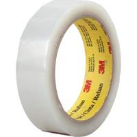 Ruban en polyester, Polyester, 36 mm (1-1/2") la x 66 m (216') lo, 2 mils &eacute;pais R.M.G. Prévention