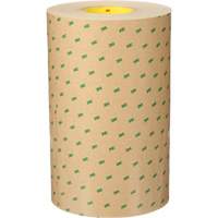 Adhesive Transfer Tape, 305 mm (12") W x 55 m (180') L, 2 mils R.M.G. Prévention